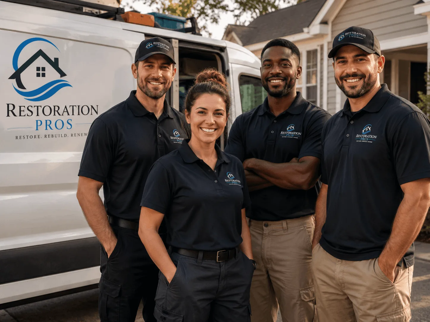 Professional Flood Damage Restoration Services in Crestline, OH